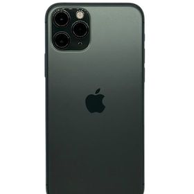 iPhone11 Pro 256GB ミッドナイトグリーン SIMフリー バッテリー79％