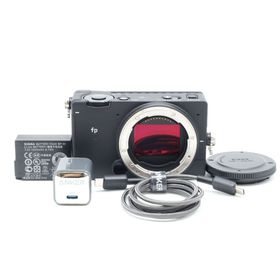 ★美品★ SIGMA シグマ fp L ボディ(ミラーレス一眼)