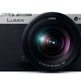 パナソニック LUMIX DC-S9K-S 標準ズームレンズキット [ダークシルバー]