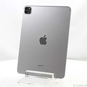 iPad Pro 11インチ 第4世代 1TB スペースグレイ MNXK3J／A Wi-Fi ［11インチ液晶／Apple-M2］