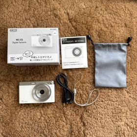 KEIYO デジタルカメラ AN-DC003 50.0MP