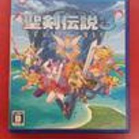 聖剣伝説3 トライアルズ オブ マナ 聖剣伝説3 トライアルズ オブ マナ プライズ(SQUARE ENIX)