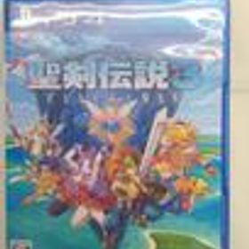 聖剣伝説3 PLJM16497 SQUARE ENIX