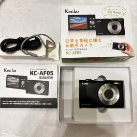 Kenko KC-AF05 ケンコーデジタルカメラ