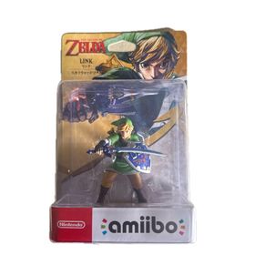ニンテンドースイッチ(Nintendo Switch)のamiibo リンク【スカイウォードソード】(ゼルダの伝説シリーズ) (その他)