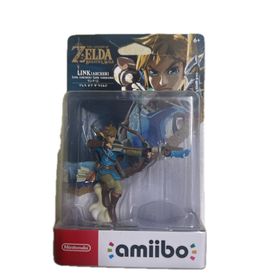 ニンテンドースイッチ(Nintendo Switch)のamiibo リンク (弓) 【ブレス オブ ザ ワイルド】 (ゼルダの伝説シリ(その他)