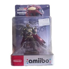 ニンテンドースイッチ(Nintendo Switch)のamiibo ガノンドロフ(大乱闘スマッシュブラザーズシリーズ)(その他)