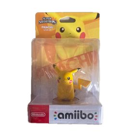 ニンテンドウ(任天堂)のＷｉｉ Ｕ ａｍｉｉｂｏ ピカチュウ 大乱闘スマッシュブラザーズシリーズ(その他)