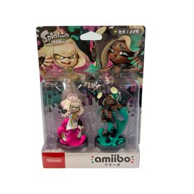 ニンテンドー スプラトゥーン2 amiibo ヒメ イイダ ゲーム周辺機器(その他)