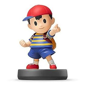【中古】amiibo ネス (大乱闘スマッシュブラザーズシリーズ)(その他)