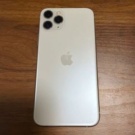 Apple iPhone 11 Pro 256GB シルバー 本体