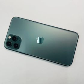 iPhone 11 Pro 256GB SIMフリー 電池95% 28172