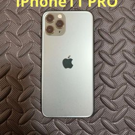 iPhone11pro 256GB ミッドナイトグリーン
