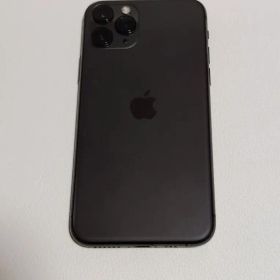 iPhone 11 Pro 256G スペースグレー 本体