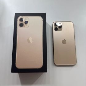 Apple iPhone 11 Pro ゴールド 64G SIMフリー