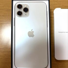 【即日発送】iPhone11 Pro 64GB SIMフリー 付属品全て有