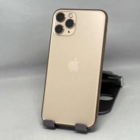 docomo 【SIMロックなし】MWC52J/A iPhone 11 Pro 64GB ゴールド docomo