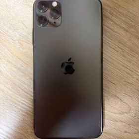 Apple iPhone 11 Pro スペースグレー 本体