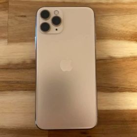 iPhone 11 Pro ゴールド本体64G バッテリー容量90%
