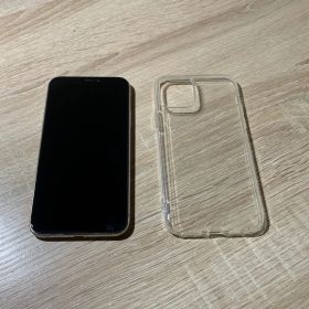 9900 iPhone 11 Pro 64GB シルバー 動作確認済み【ネ】