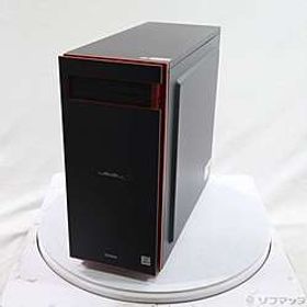 Level Infinity ILeDXi-R049-LiX8K-TWSXH ［Core-i9-10850K (3.6GHz)／16GB／SSD500GB／GeForce RTX 2080 SUPER