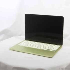 ソフマップ 〔中古品〕 MacBook Neo 13-inch Early-2026 MHFD4J／A Apple A18 Pro 6コアCPU_5コアGPU 8GB SSD256GB シトラス 〔26.3 Tahoe〕【262】