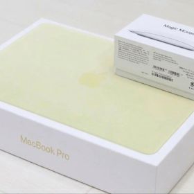 MacBook Neo本体8GB/256GBシトラス& Magic Mouse