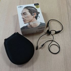 SHOKZ OpenRun MINI ブラック S803