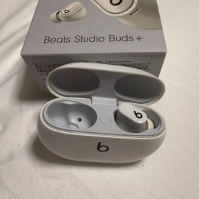 Beats Studio Buds+ ホワイト