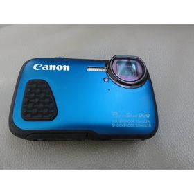 故障品 ｼﾞｬﾝｸ品 CANON(ｷｬﾉﾝ) PowerShot D30(コンパクトデジタルカメラ)