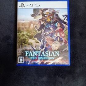 FANTASIAN Neo Dimension ファンタジアンネオディメンション PS5 坂口博信 植松伸夫 スクエニ RPG