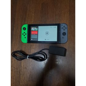 ニンテンドースイッチ(Nintendo Switch)の任天堂 switch HAC-001(家庭用ゲーム機本体)