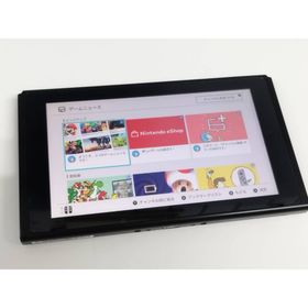 Nintendo Switch 本体 HAC-001/2018年製 (1)(家庭用ゲーム機本体)