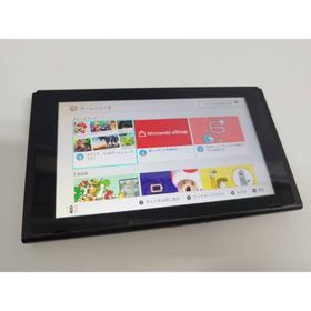 Nintendo Switch 本体 HAC-001/2019年製(家庭用ゲーム機本体)