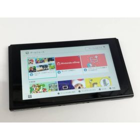 【良品】Nintendo Switch 本体 HAC-001/2018年製(家庭用ゲーム機本体)