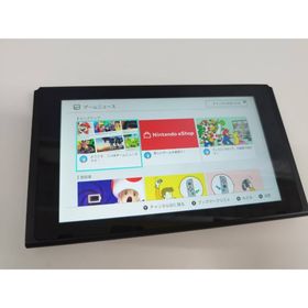 【良品】Nintendo Switch HAC-001(-01)/2021年製(家庭用ゲーム機本体)