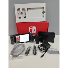 【良品】Nintendo Switch 本体 HAC-001(-01)/2021(家庭用ゲーム機本体)