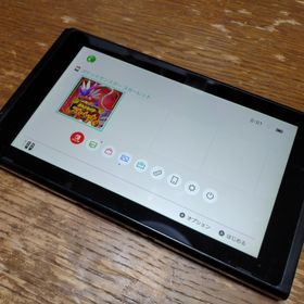 ニンテンドースイッチ(Nintendo Switch)のNintendo Switch 本体のみ(家庭用ゲーム機本体)