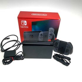 ニンテンドウ(任天堂)のNintendo ニンテンドウ Nintendo Switch HAD-S-KAAAH(家庭用ゲーム機本体)