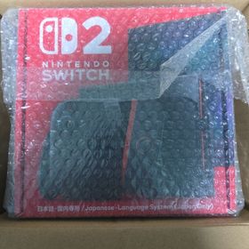 ニンテンドースイッチ(Nintendo Switch)のNintendo Switch 2 本体 (日本語・国内専用) (家庭用ゲーム機本体)