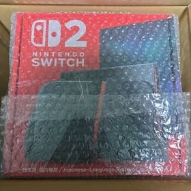 Nintendo Switch 2 本体 (日本語・国内専用) (家庭用ゲーム機本体)