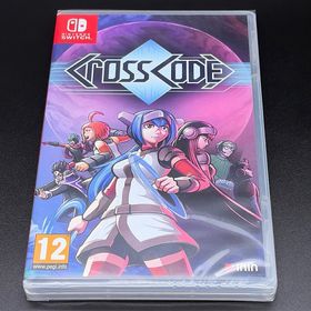 ニンテンドースイッチ(Nintendo Switch)のCrossCode クロスコード 欧州版 switch ニンテンドースイッチ(家庭用ゲーム機本体)