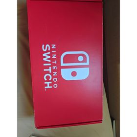 ニンテンドースイッチ(Nintendo Switch)のNintendo Switch 初期型 2017年モデル 完品 + 256GB (家庭用ゲーム機本体)