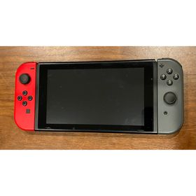 ニンテンドースイッチ(Nintendo Switch)のNintendo Switch 本体 ケース付き(家庭用ゲーム機本体)