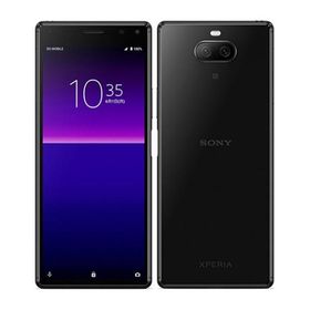 Xperia 8 Lite J3273[64GB] SIMフリー ブラック【安心保証】