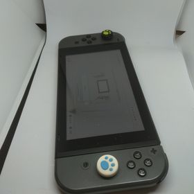 ニンテンドースイッチ(Nintendo Switch)のNintendo Switch Joy-Con(L)/(R) グレー(家庭用ゲーム機本体)