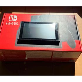 ニンテンドースイッチ(Nintendo Switch)のSwitch 本体画面のみ(家庭用ゲーム機本体)