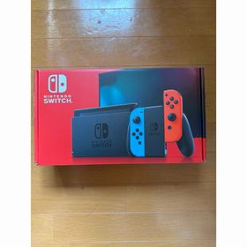ニンテンドースイッチ(Nintendo Switch)の【美品】Nintendo Switch 本体 + SDカード3500円相当付き (家庭用ゲーム機本体)