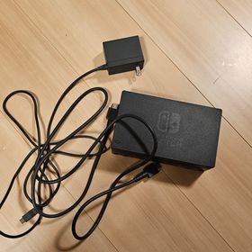 ニンテンドースイッチ(Nintendo Switch)のNintendo Switch ドック セット(家庭用ゲーム機本体)