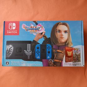 ニンテンドースイッチ(Nintendo Switch)のNintendo Switch 本体 ドラクエ ロトエディション(家庭用ゲーム機本体)
